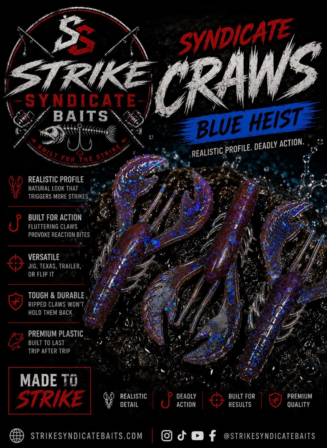 Syndicate Craw