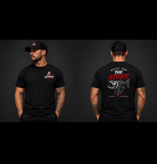 Strike Syndicate Baits V2 Shirt